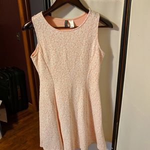 H&M Divided, Skater dress - size 12